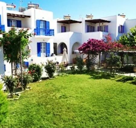 Deep Blue Studios Logaras Exterior foto