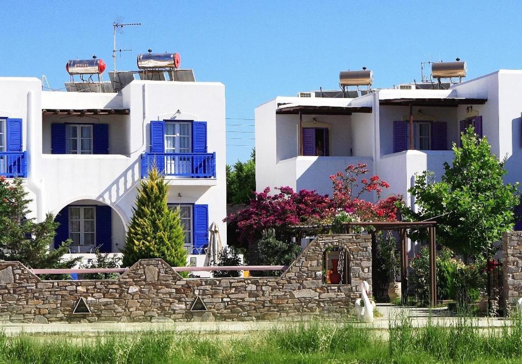 Deep Blue Studios Logaras Exterior foto