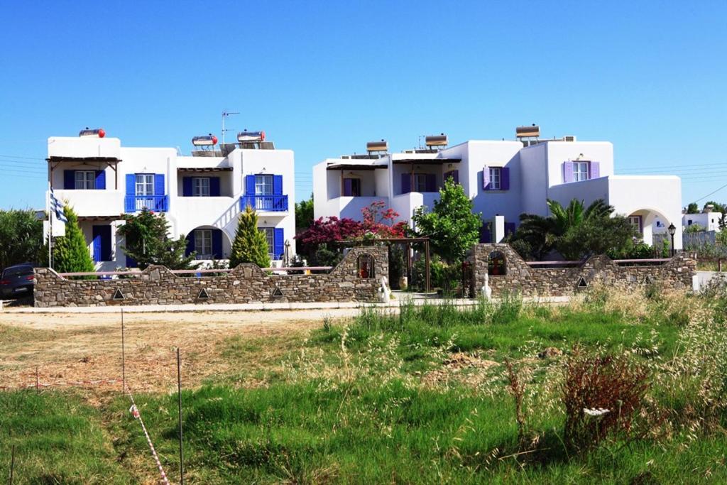 Deep Blue Studios Logaras Exterior foto