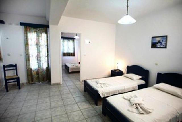 Deep Blue Studios Logaras Habitación foto