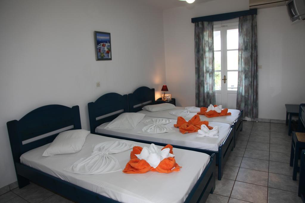 Deep Blue Studios Logaras Habitación foto