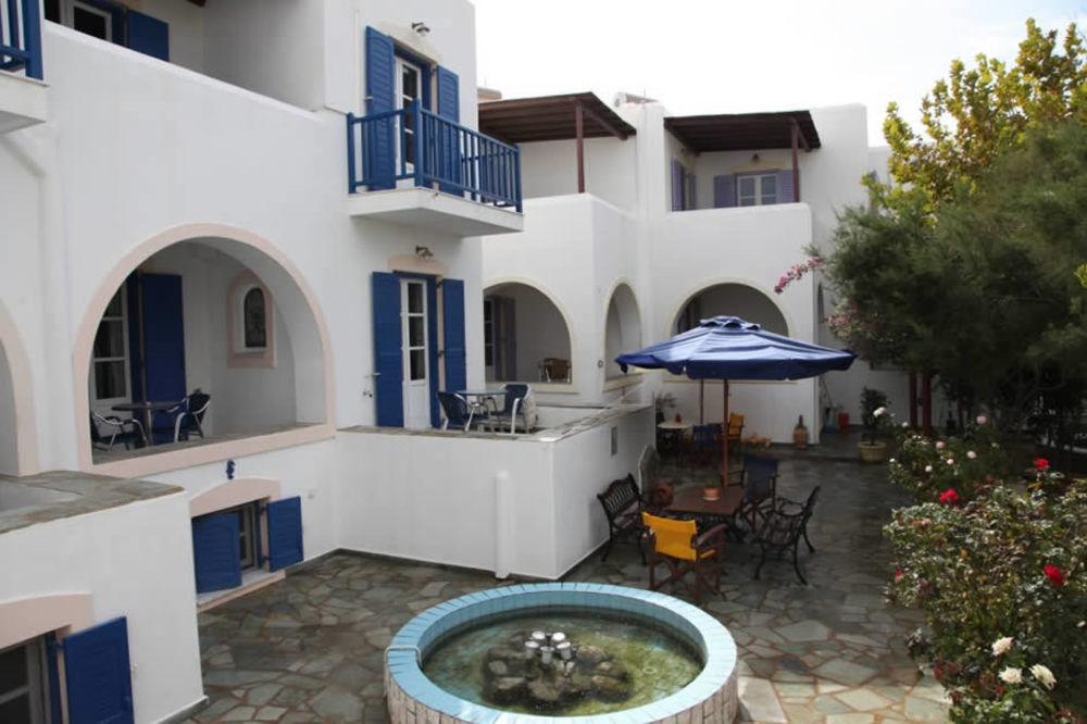 Deep Blue Studios Logaras Exterior foto