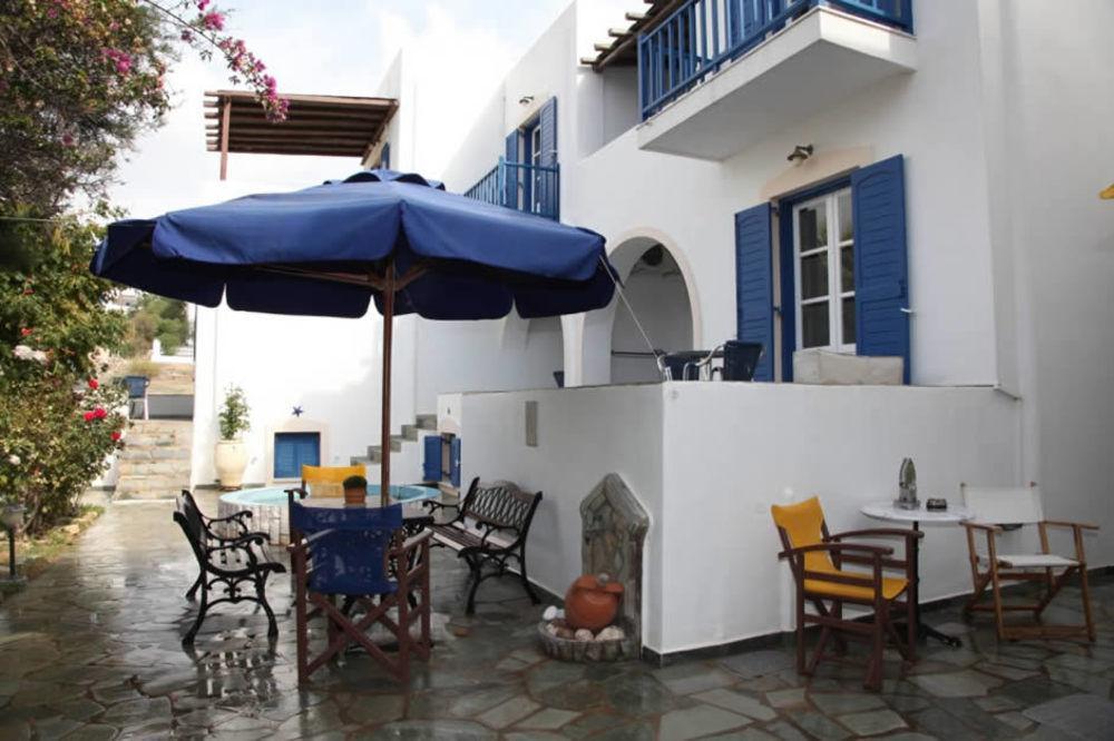 Deep Blue Studios Logaras Exterior foto