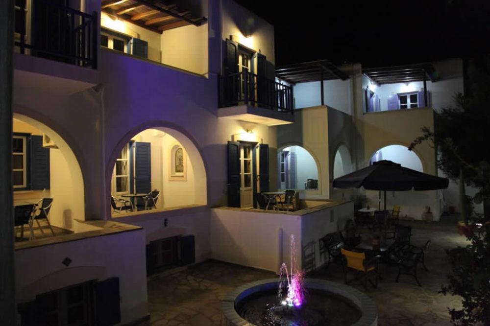 Deep Blue Studios Logaras Exterior foto