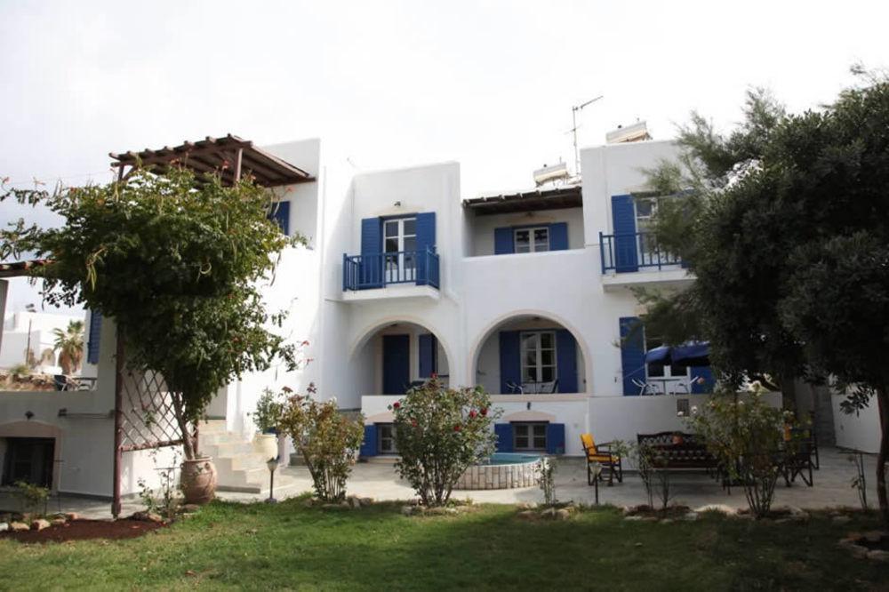 Deep Blue Studios Logaras Exterior foto