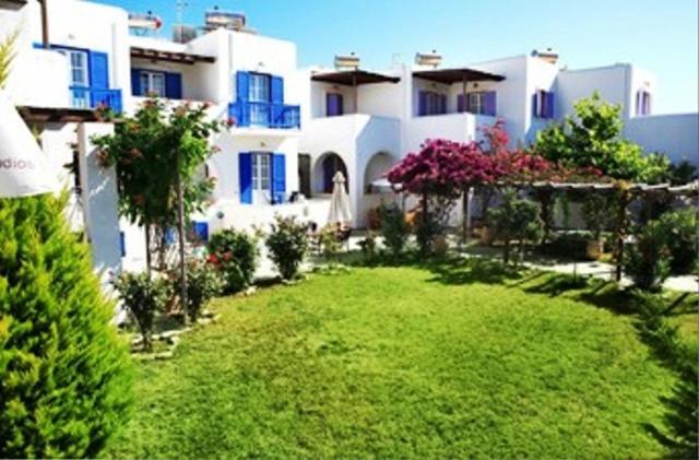 Deep Blue Studios Logaras Exterior foto
